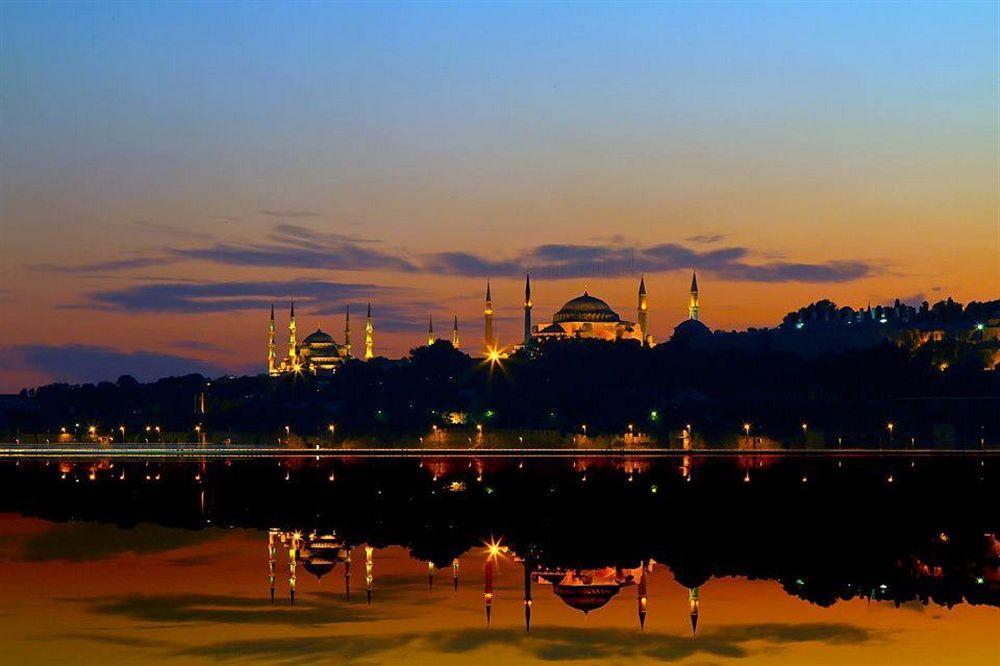Blue Istanbul Hotel Εξωτερικό φωτογραφία