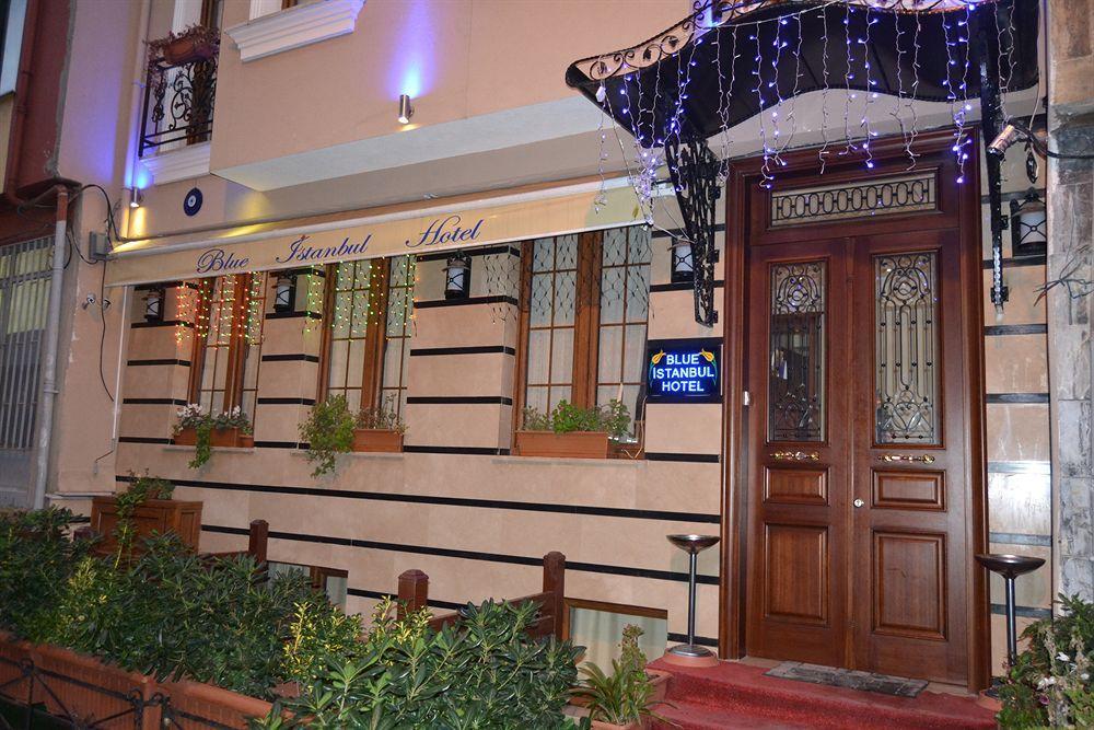 Blue Istanbul Hotel Εξωτερικό φωτογραφία