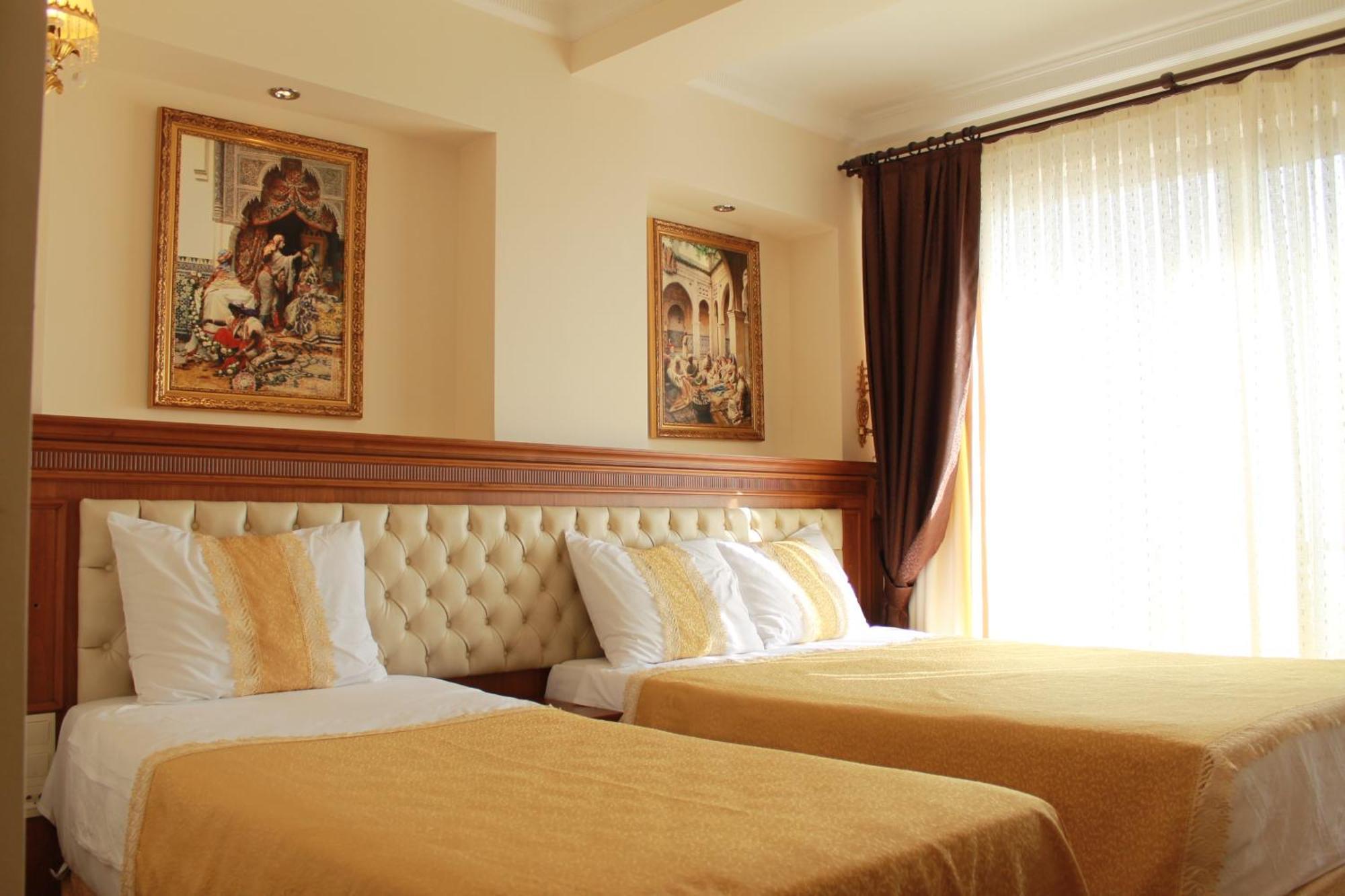 Blue Istanbul Hotel Εξωτερικό φωτογραφία