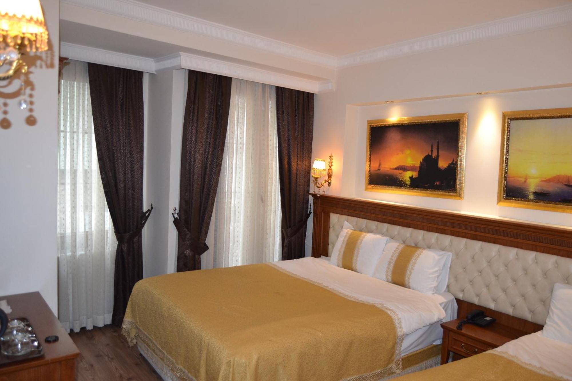 Blue Istanbul Hotel Εξωτερικό φωτογραφία