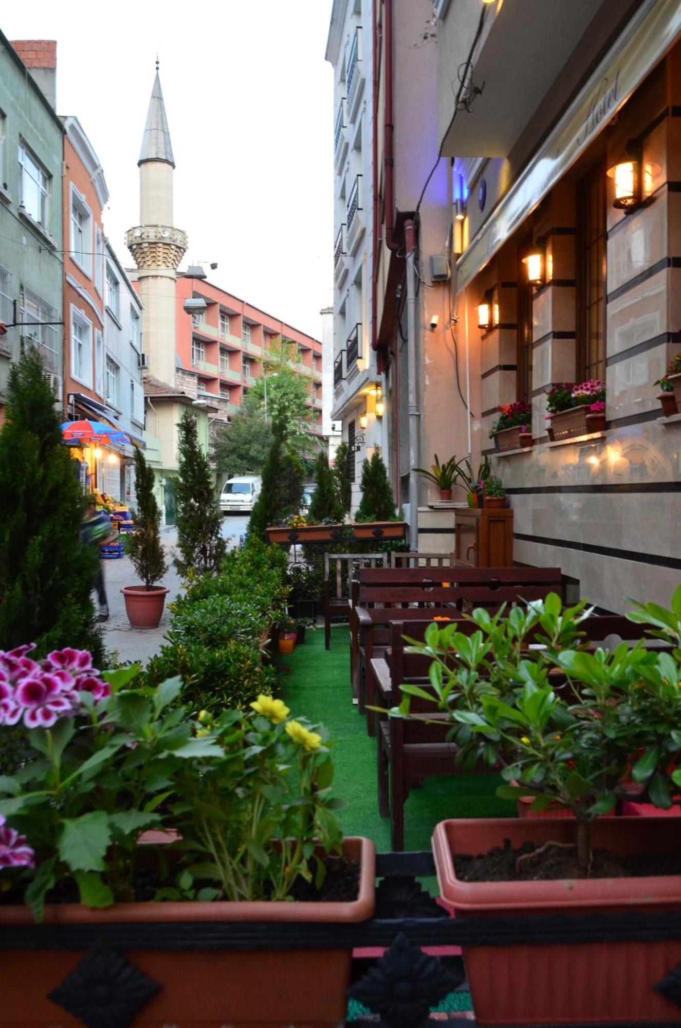 Blue Istanbul Hotel Εξωτερικό φωτογραφία