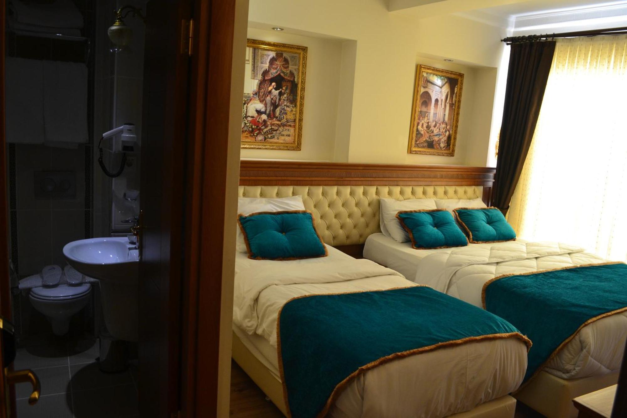 Blue Istanbul Hotel Δωμάτιο φωτογραφία