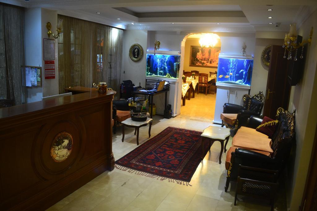 Blue Istanbul Hotel Εξωτερικό φωτογραφία