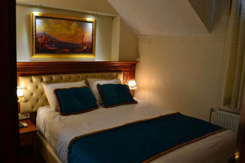 Blue Istanbul Hotel Εξωτερικό φωτογραφία