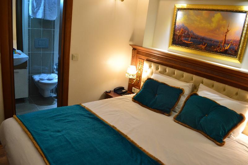 Blue Istanbul Hotel Εξωτερικό φωτογραφία