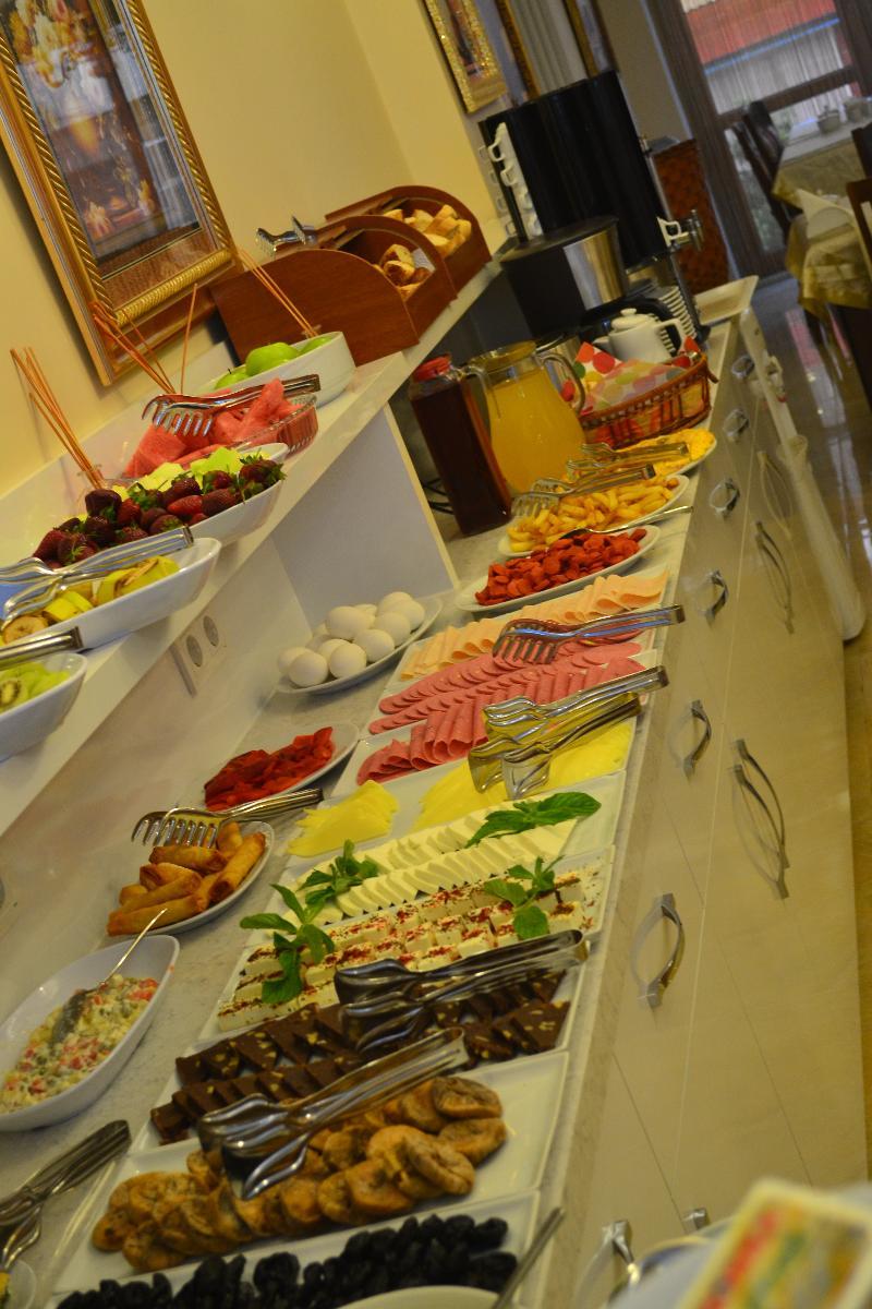 Blue Istanbul Hotel Εξωτερικό φωτογραφία
