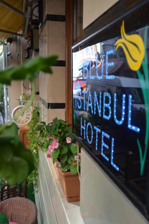 Blue Istanbul Hotel Εξωτερικό φωτογραφία