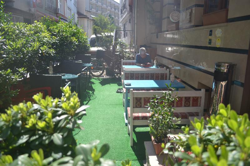Blue Istanbul Hotel Εξωτερικό φωτογραφία