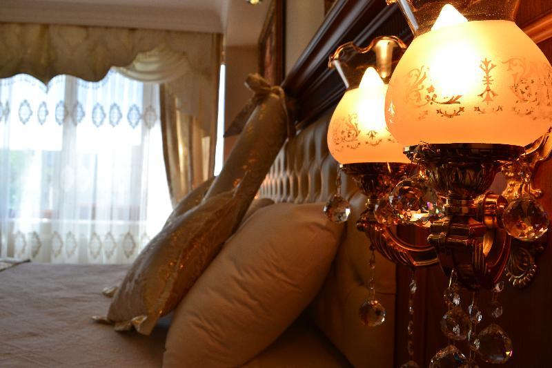 Blue Istanbul Hotel Εξωτερικό φωτογραφία