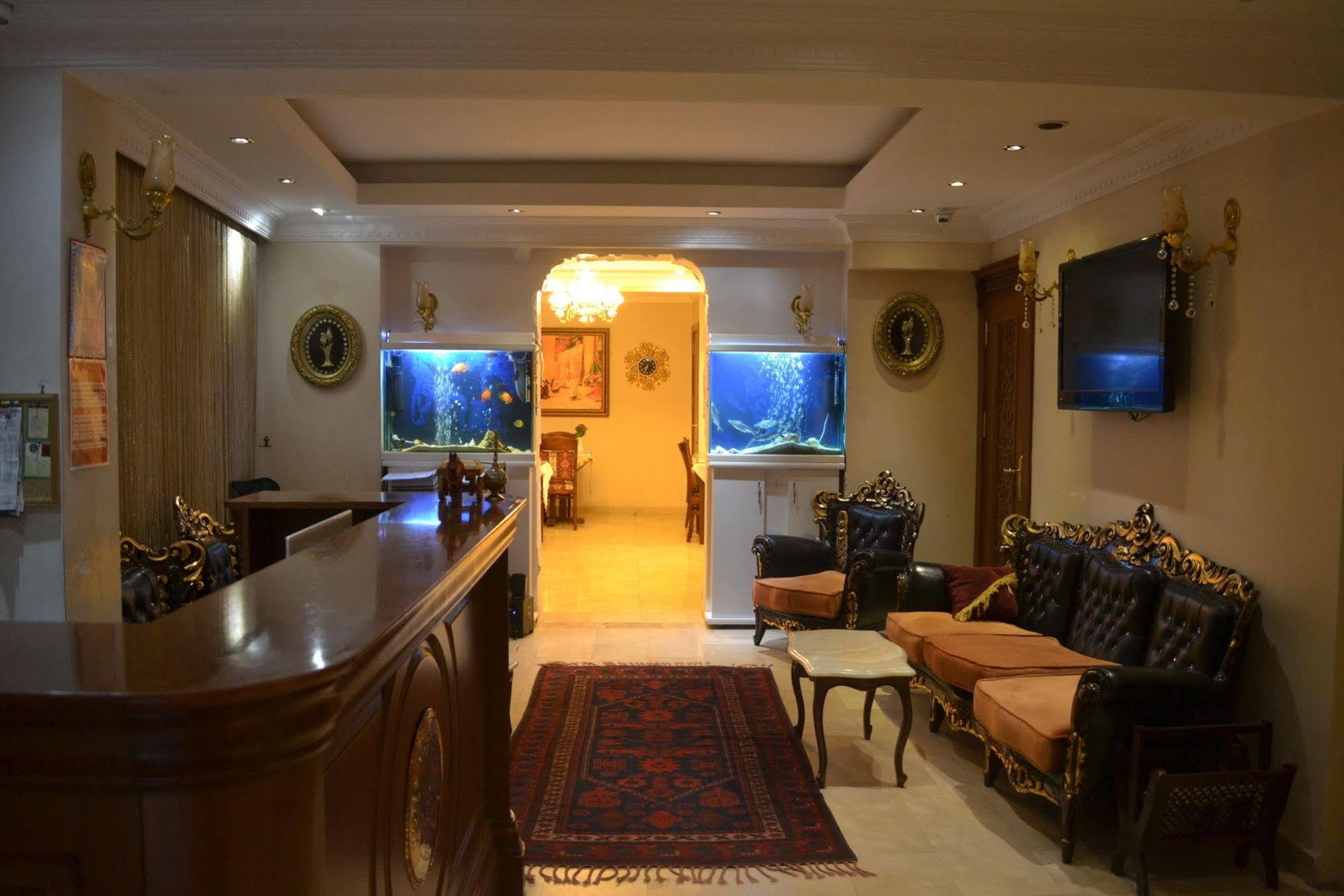 Blue Istanbul Hotel Εξωτερικό φωτογραφία