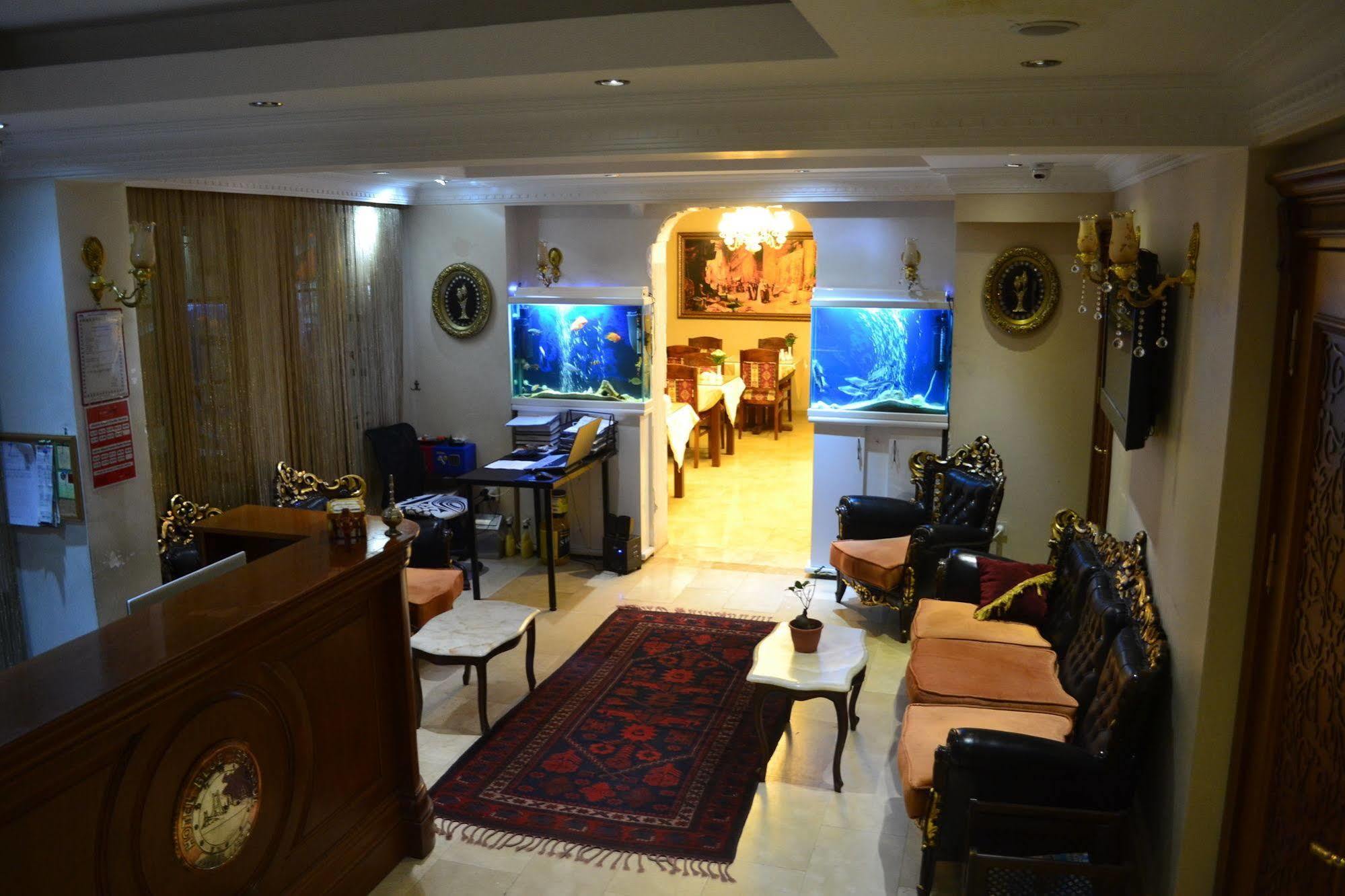 Blue Istanbul Hotel Εξωτερικό φωτογραφία