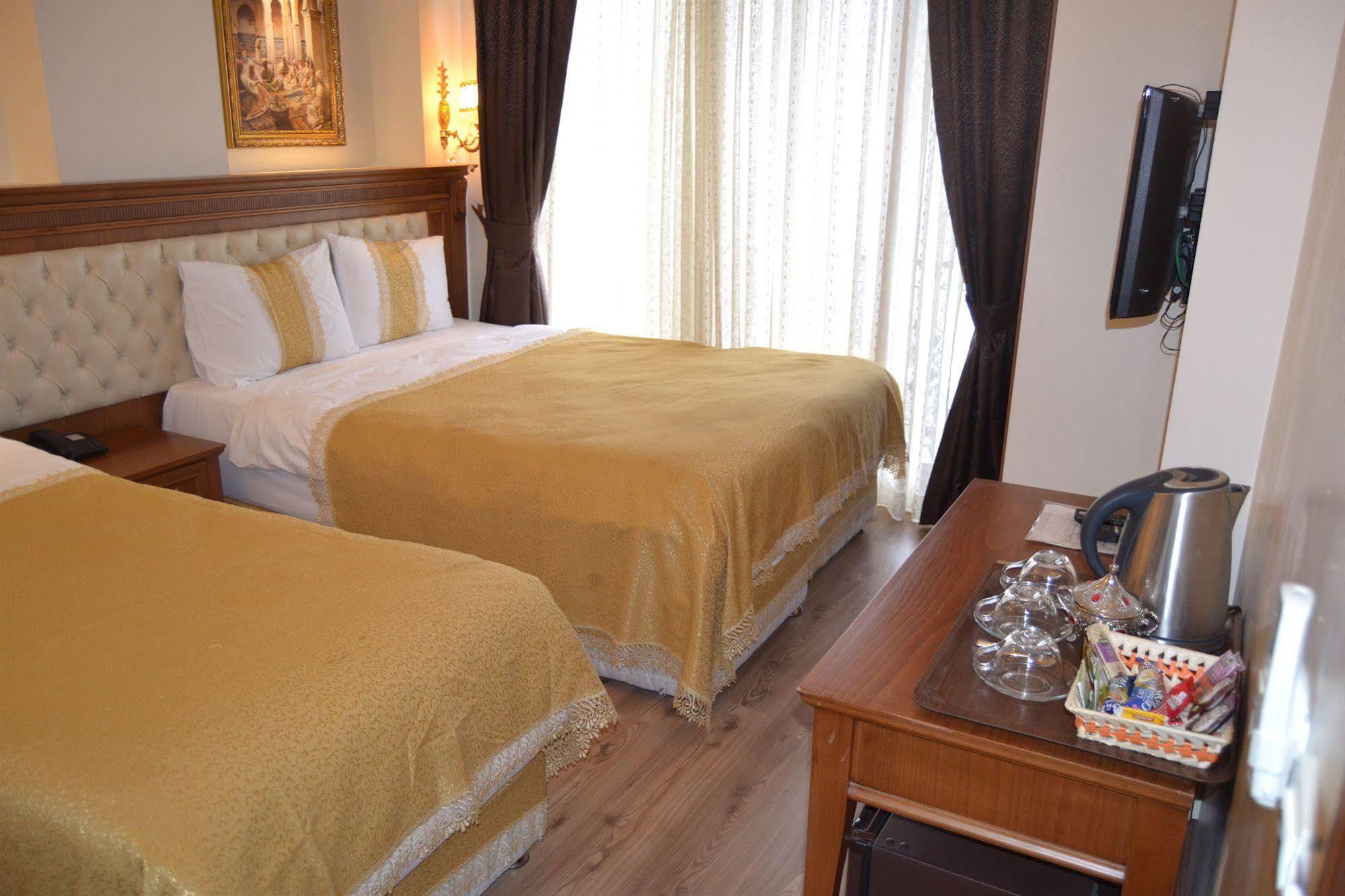 Blue Istanbul Hotel Εξωτερικό φωτογραφία