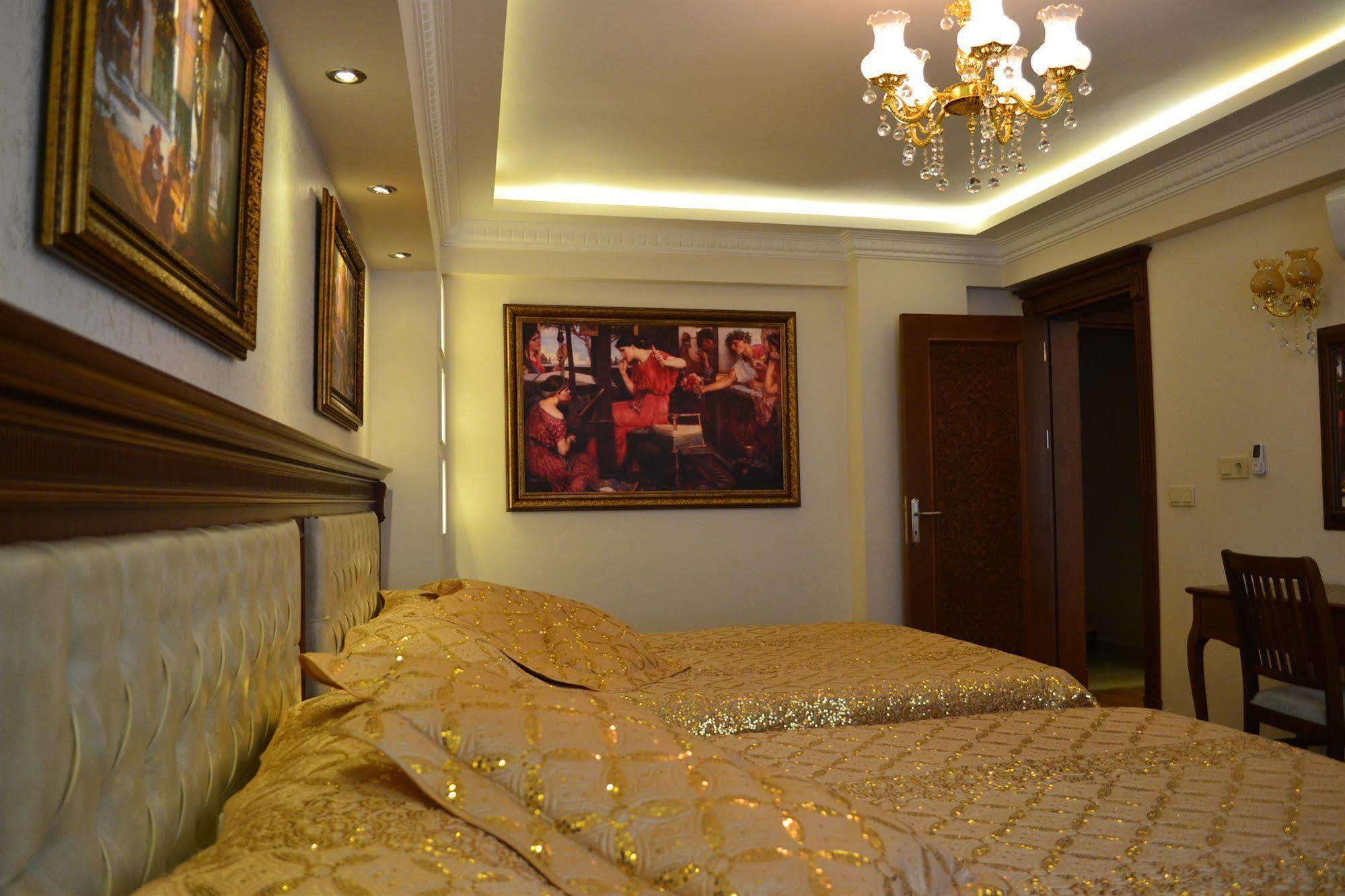 Blue Istanbul Hotel Εξωτερικό φωτογραφία
