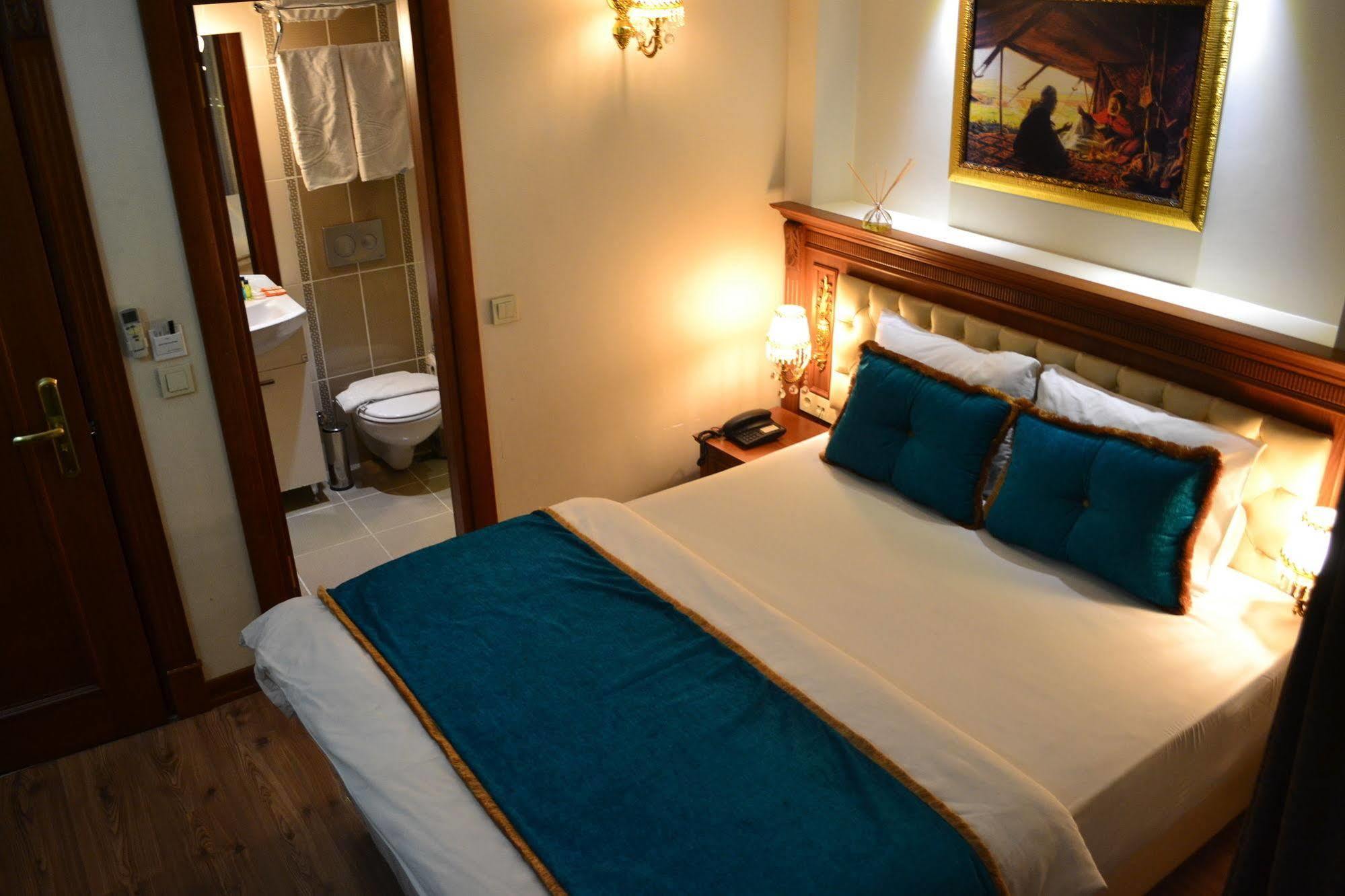Blue Istanbul Hotel Εξωτερικό φωτογραφία