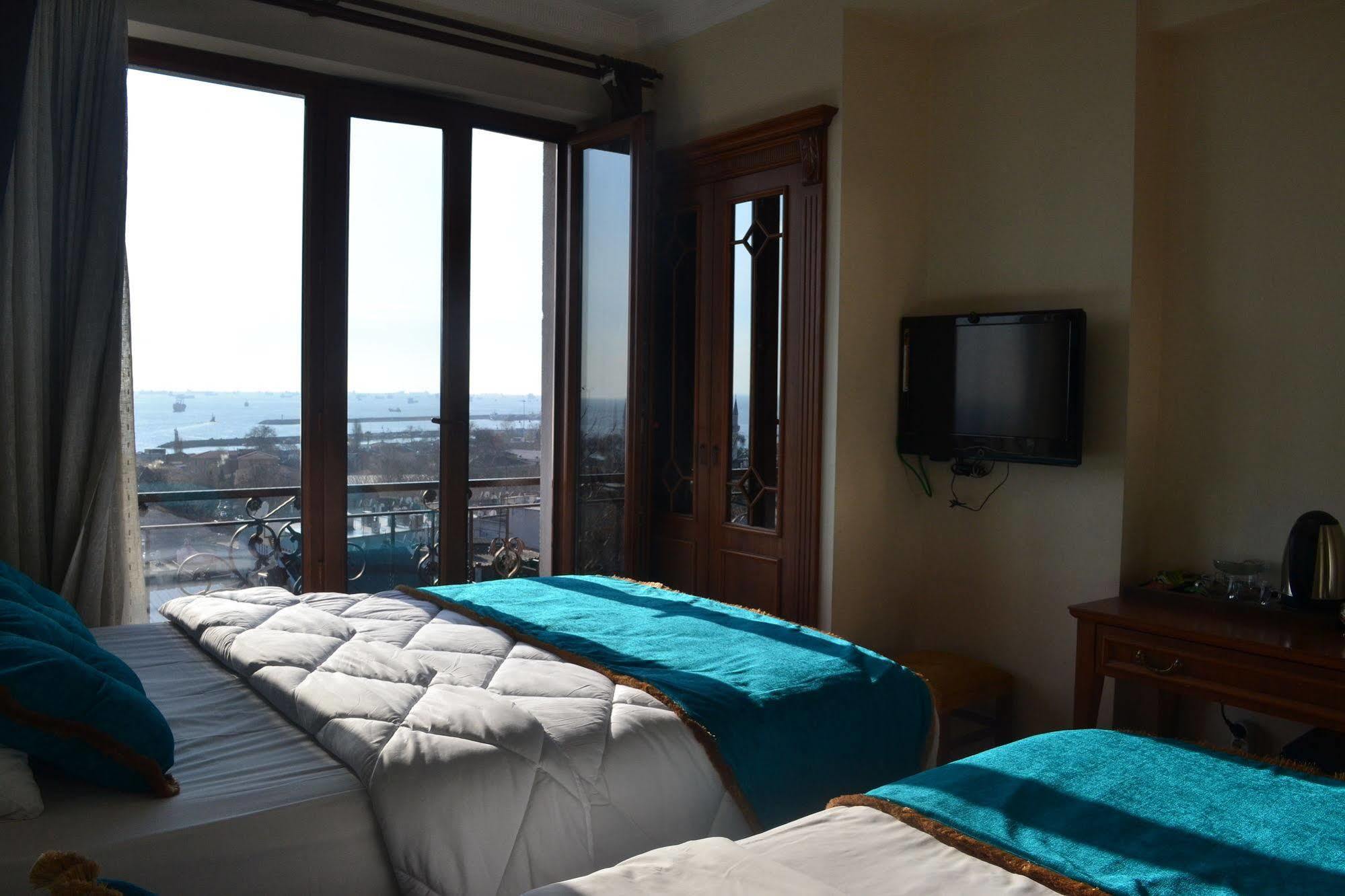 Blue Istanbul Hotel Εξωτερικό φωτογραφία