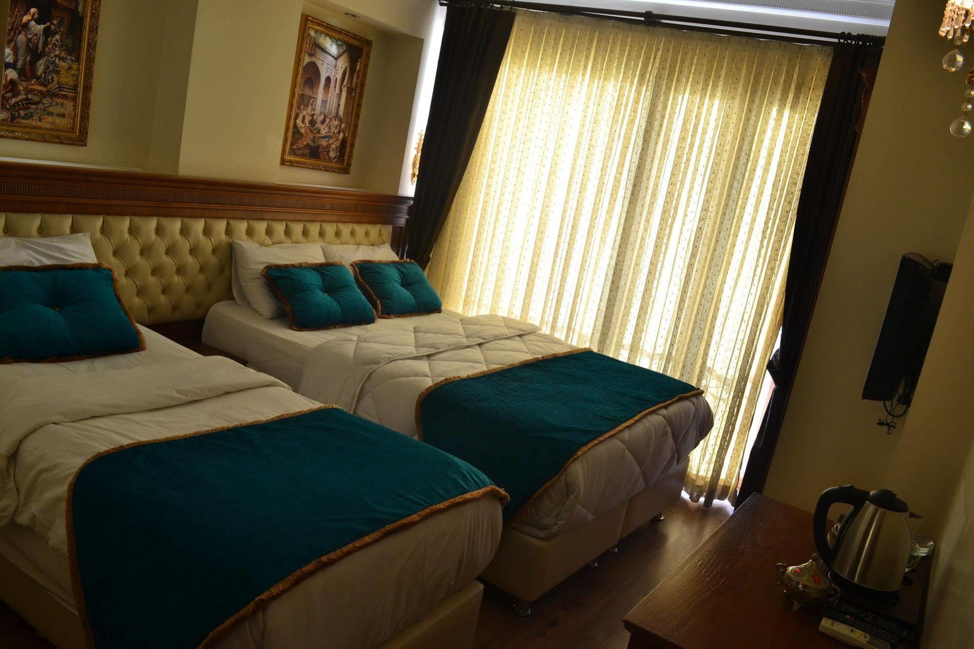 Blue Istanbul Hotel Εξωτερικό φωτογραφία
