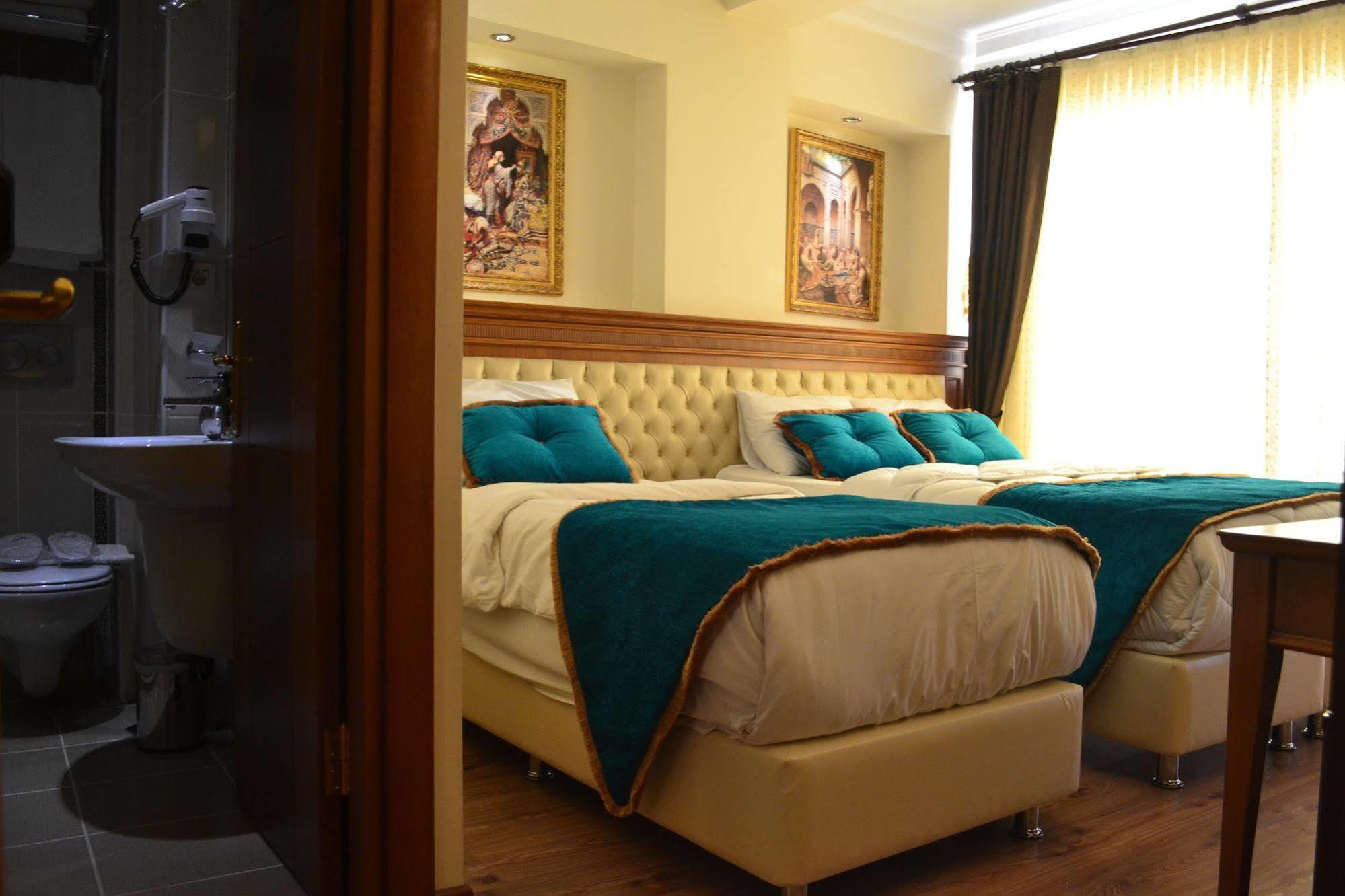 Blue Istanbul Hotel Εξωτερικό φωτογραφία