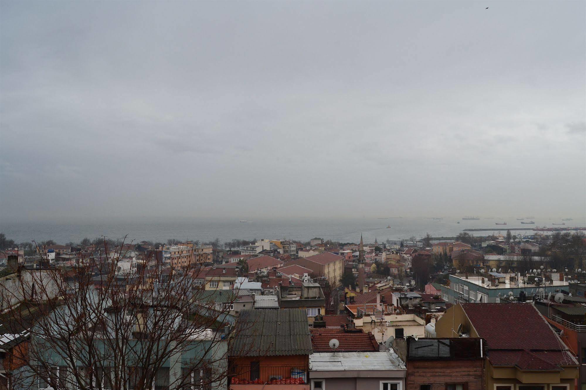 Blue Istanbul Hotel Εξωτερικό φωτογραφία