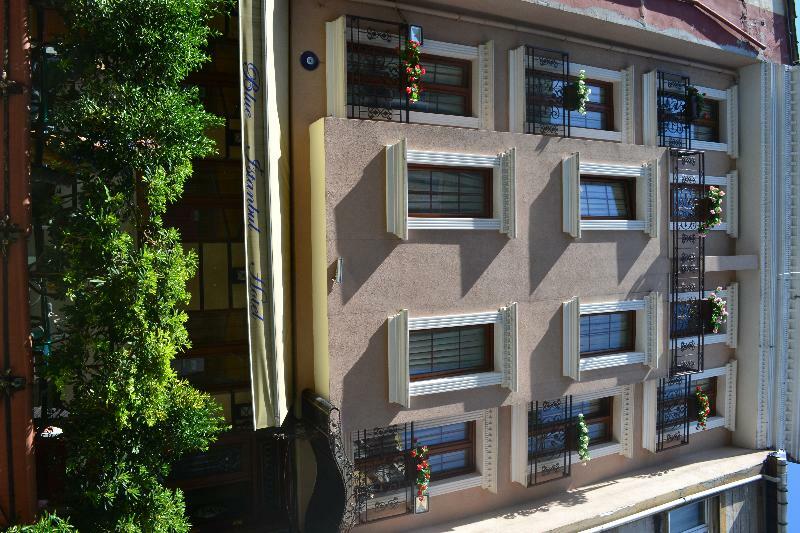 Blue Istanbul Hotel Εξωτερικό φωτογραφία