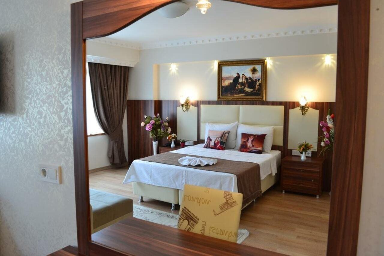 Blue Istanbul Hotel Εξωτερικό φωτογραφία