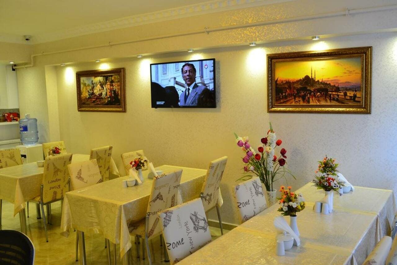 Blue Istanbul Hotel Εξωτερικό φωτογραφία