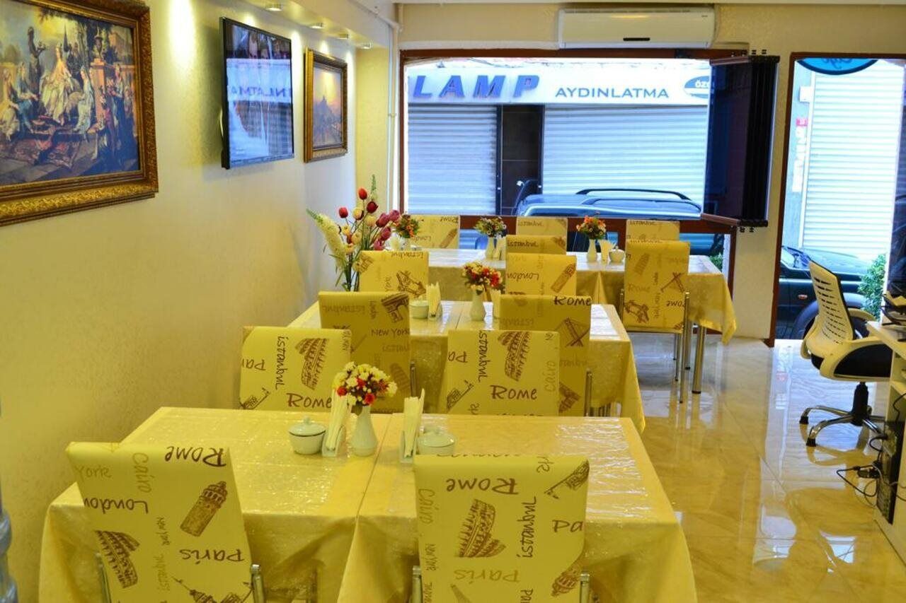 Blue Istanbul Hotel Εξωτερικό φωτογραφία