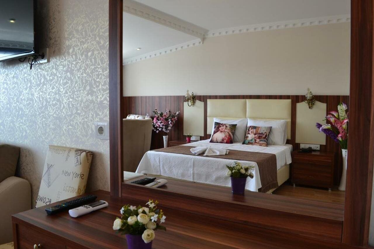 Blue Istanbul Hotel Εξωτερικό φωτογραφία