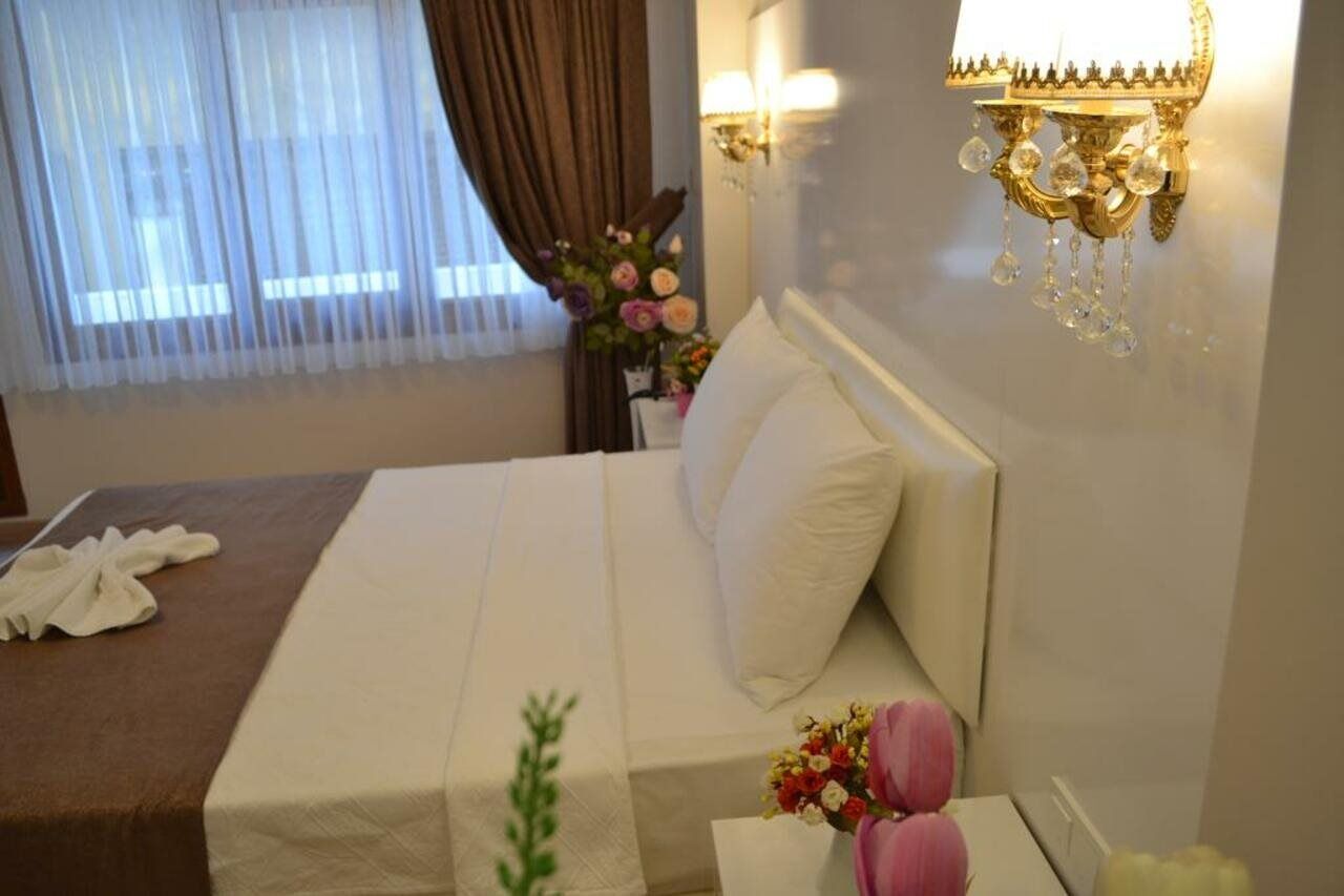 Blue Istanbul Hotel Εξωτερικό φωτογραφία