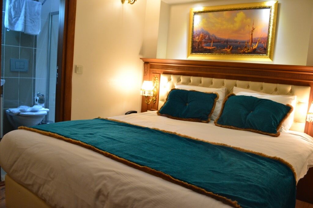 Blue Istanbul Hotel Εξωτερικό φωτογραφία